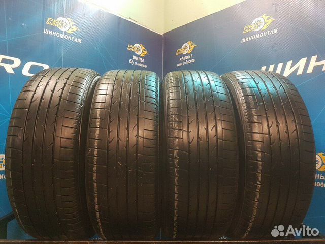 Bridgestone Dueler H/P Sport 225/55 R18