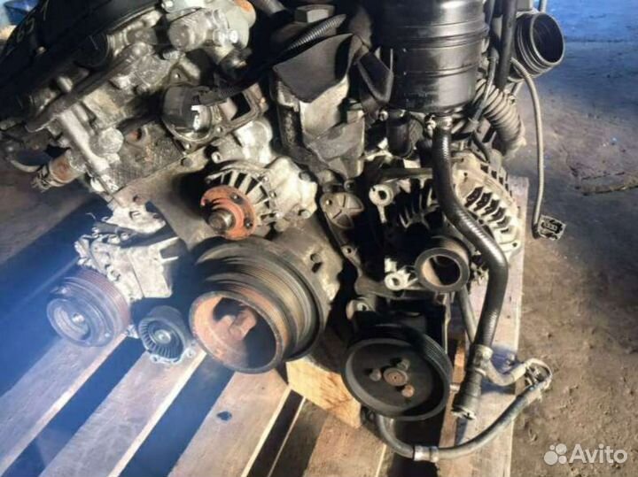 Двигатель бу