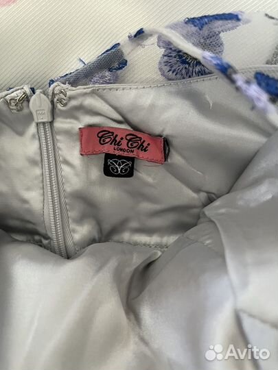 Платье женское chi chi london