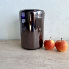 Mac Pro 6.1 2013(2016) 12-ядер 64Gb 1Tb D500 6Gb