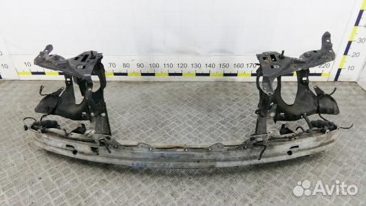 Передняя панель крепления облицовки (телевизор) BM