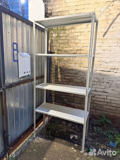 Стеллаж металлический