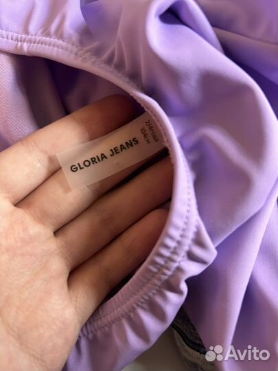 Купальник для девочки