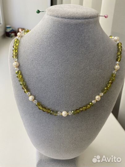 Чокер шпинель