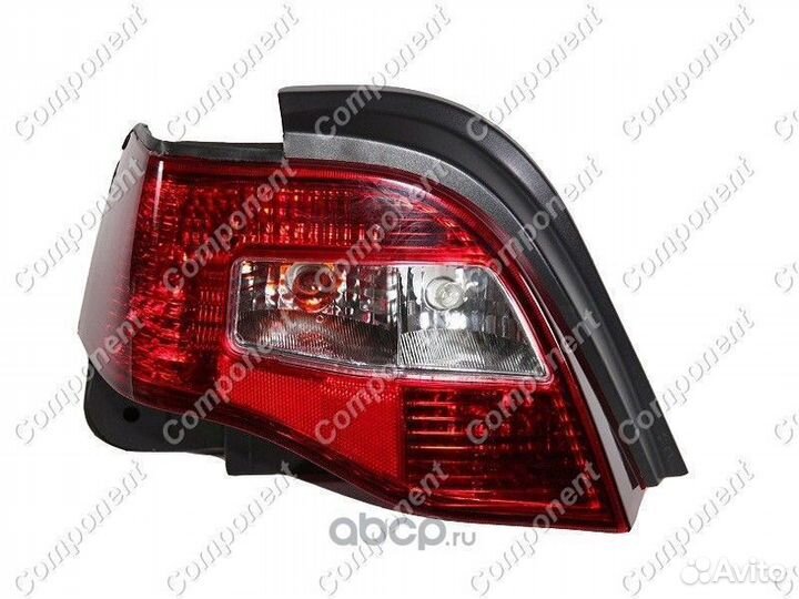 Фонарь задний правый Daewoo Nexia N150