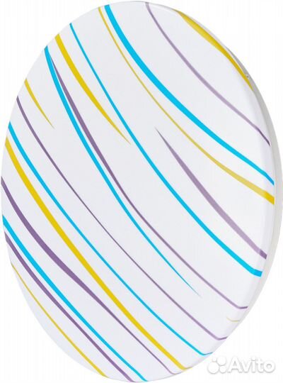 Светильник настенно-потолочный светодиодный Lumin