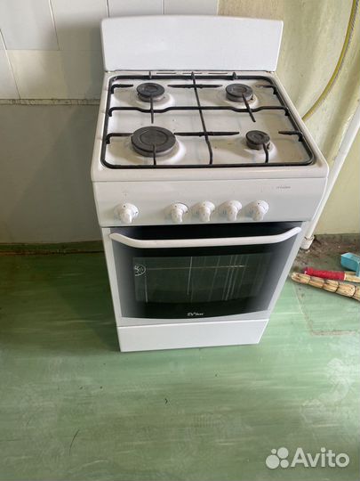 Плита газовая