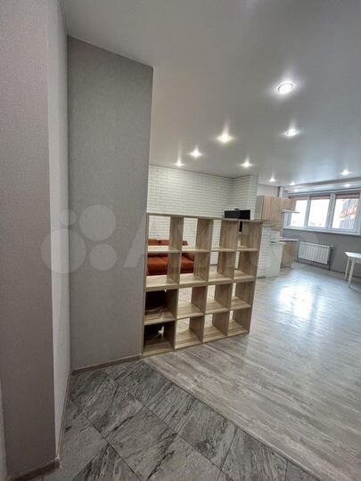 Квартира-студия, 31,2 м², 4/26 эт.