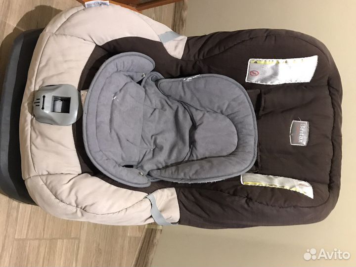 Детское авто кресло