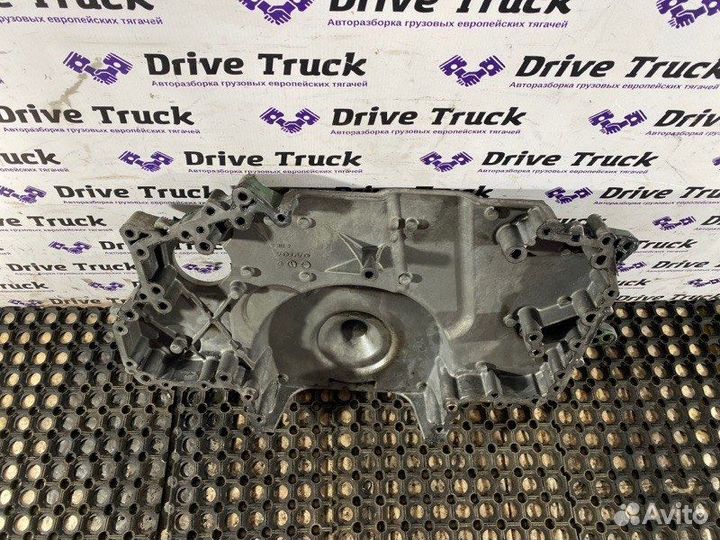 Крышка двигателя передняя Volvo Fh12 460 Л.С. евро