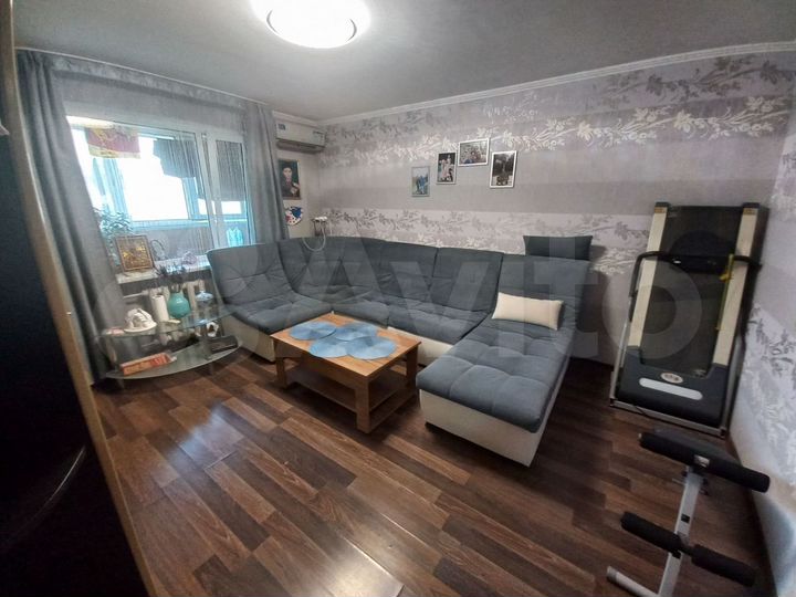 3-к. квартира, 70 м², 5/10 эт.