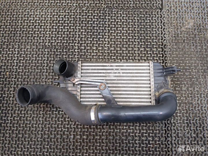 Радиатор интеркулера Nissan Juke, 2012