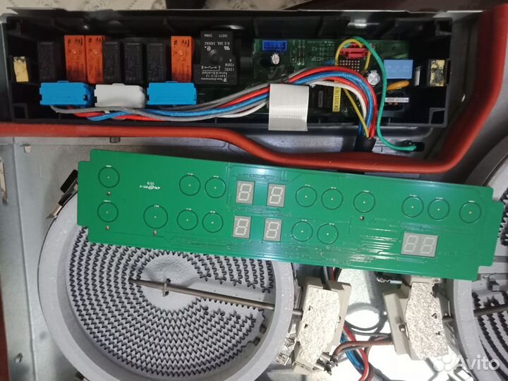 Плита электрическая Samsung C61R