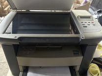 Принтер лазерный мфу сканер HP