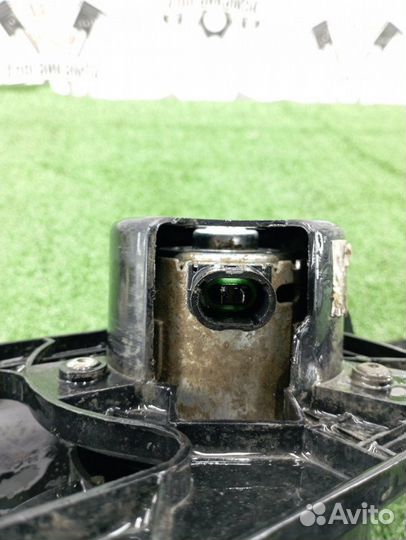 Вентилятор охлаждения радиатора Renault Logan