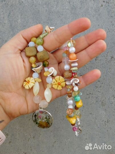 Украшения ручной работы