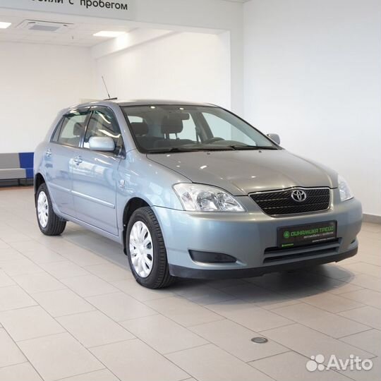 Toyota Corolla 1.6 AT, 2003, 206 417 км