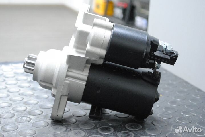 Стартер VW Polo Седан, Skoda Octavia 1.6