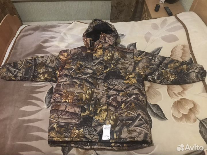 Костюм для охоты и рыбалки «Зима М»