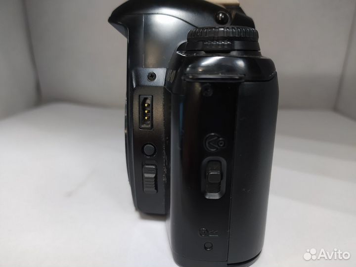 Фотоаппарат Pentax MZ-10