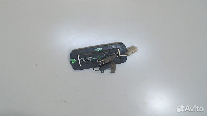 Дневные ходовые огни Great Wall Hover H5 2010, 201