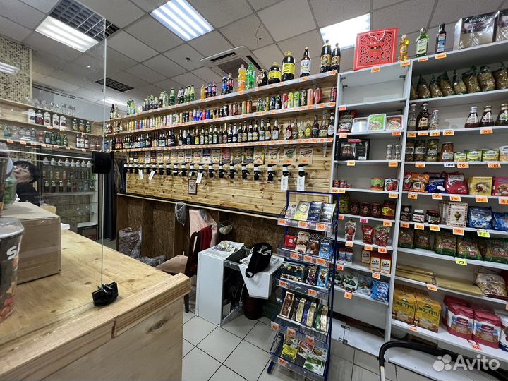 Готовый пивной магазин