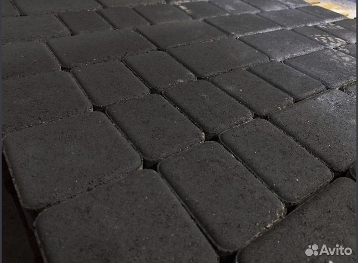 Плитка тротуарная заказ от 120 м2