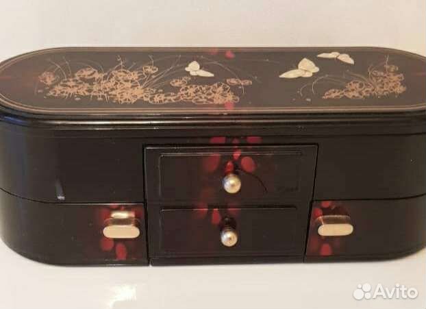 Музыкальная шкатулка