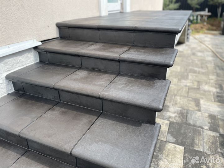 Уличная плитка