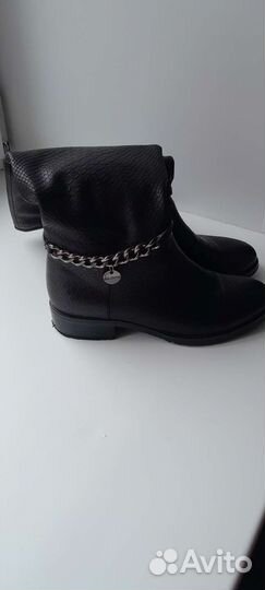 Сапоги осень весна женские 36