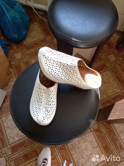 Сабо 38 размер женские италия