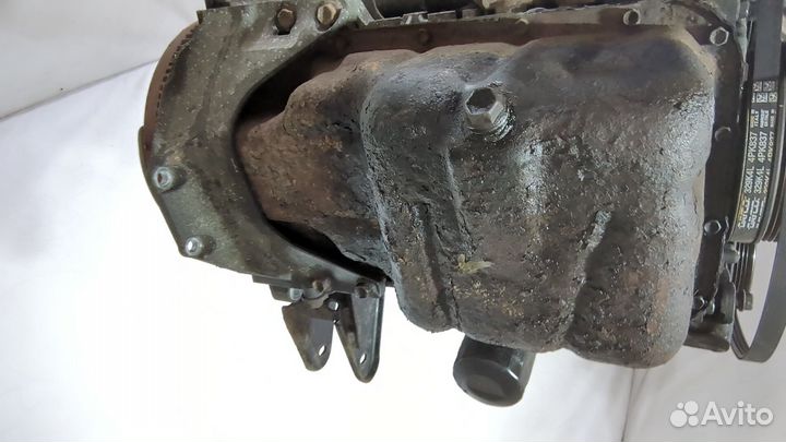 Двигатель Suzuki Liana M16A