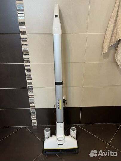 Электрошвабра karcher fc3