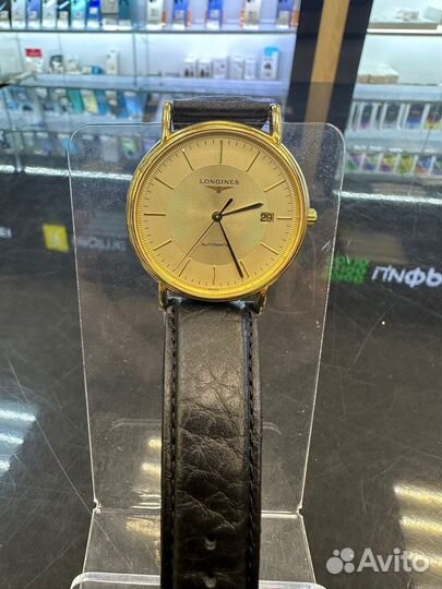 Часы Longines-Presence-L4.801.2/Оригинал