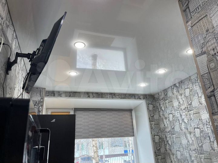 Квартира-студия, 15 м², 1/2 эт.