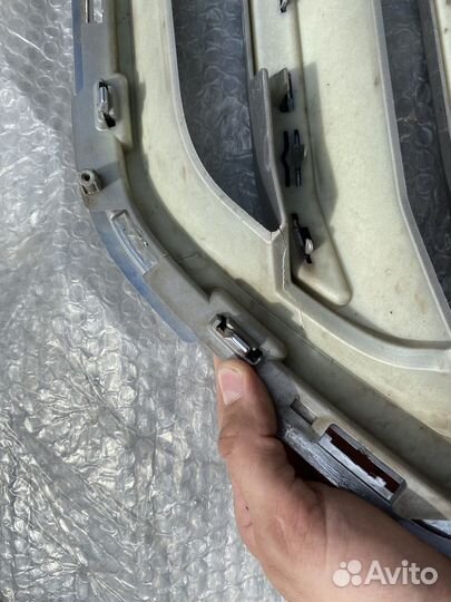 Решетка радиатора Ford Kuga 2 рестайлинг