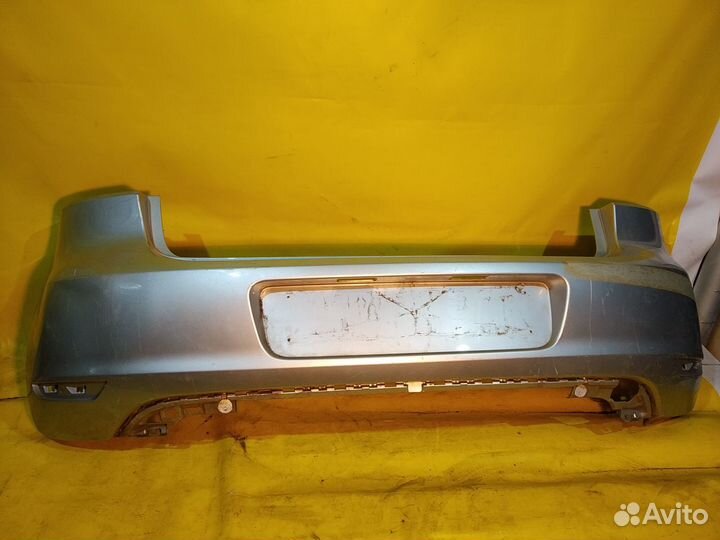 Бампер задний VW Golf VI фольксваген гольф 6