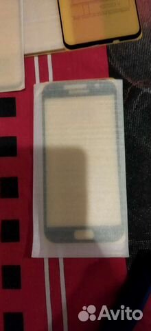 Защитное стекло