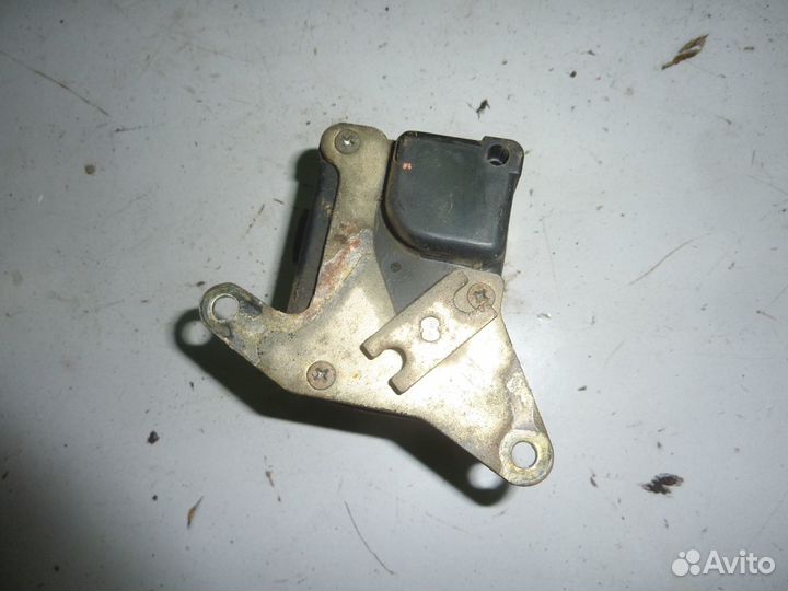 Ford focus 1 2 0 split port привод заслонки