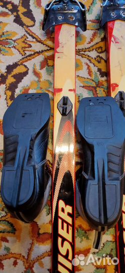 Лыжи беговые