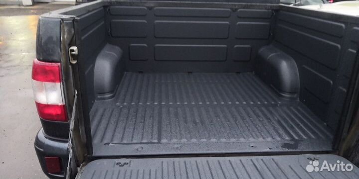 Вкладыш в кузов УАЗ Патриот Пикап