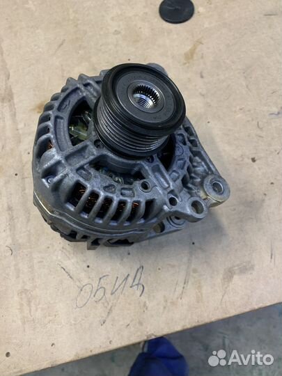 Генератор 90а vag