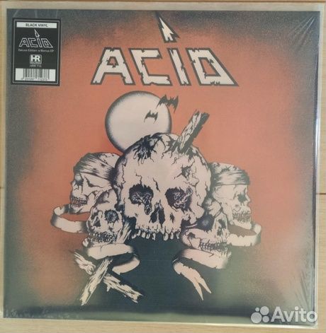 Acid - Acid (2LP)
