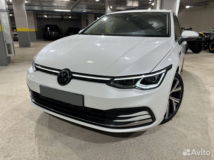 Volkswagen Golf 2.0 AMT, 2022, 11 км