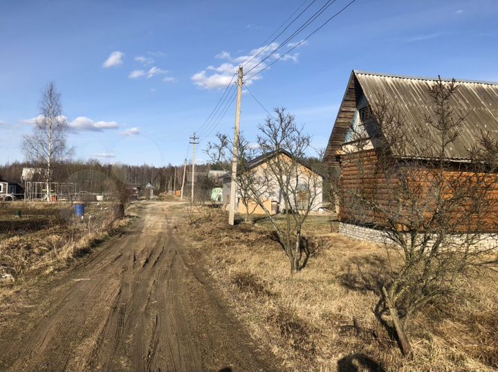 Участок 7 сот. (СНТ, ДНП)