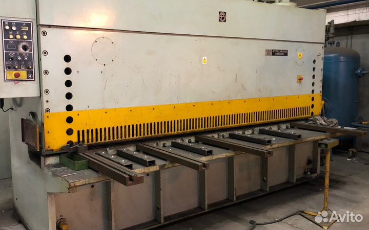 Рубка листа на гельетине