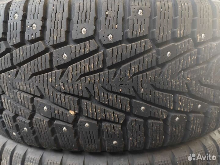 Nokian Tyres Hakkapeliitta 7 SUV 265/65 R17