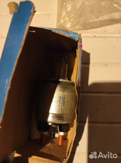 Втягивающее реле на 2108