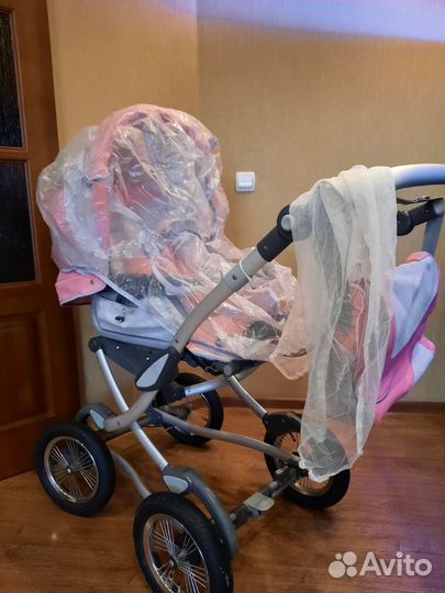 Коляска 2в1 