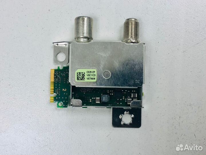 Тв тюнер для телевизора Sony